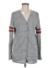 White Birch Gray Cardigan Size M - photo 1