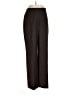 Rena Rowan 100% Wool Brown Wool Pants Size 12 - photo 1