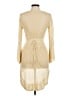 Unbranded 100% Polyester Ivory Cocktail Dress One size - photo 2