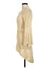 Unbranded 100% Polyester Ivory Cocktail Dress One size - photo 5