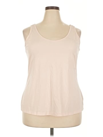 Old Navy Sleeveless T-Shirt (view 1)
