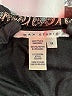 Max Studio Print Gray Casual Dress Size M - photo 7