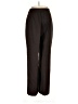 Rena Rowan 100% Wool Brown Wool Pants Size 12 - photo 2