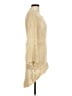 Unbranded 100% Polyester Ivory Cocktail Dress One size - photo 4
