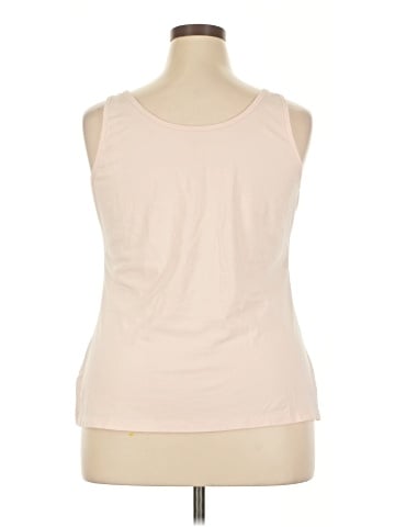 Old Navy Sleeveless T-Shirt (view 2)