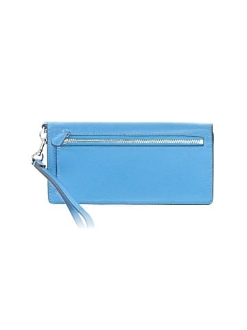 Coach Leather Wristlet (view 2)