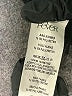 Fever 100% Polyester Solid Black Formal Skirt Size EU 42 / US 12 - photo 5