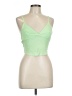 Out From Under Green Tank Top Size L - photo 1