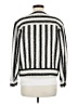 Akris Punto Stripes Ivory Jacket Size 8 - photo 2