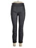 Lord & Taylor Chevron-herringbone Gray Active Pants Size 12 (petite) - photo 1