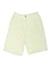 Haver + Blair Solid Green Shorts Size 8 - photo 1