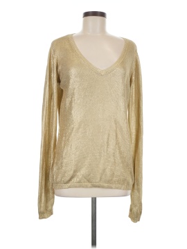 Majestic Filatures Pullover Sweater (view 1)