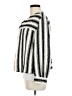 Akris Punto Stripes Ivory Jacket Size 8 - photo 5
