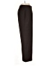 Rena Rowan 100% Wool Brown Wool Pants Size 12 - photo 4