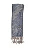 Unbranded Gray Blue Scarf One size - photo 2