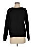 Ann Taylor Solid Black Pullover Sweater Size S - photo 1
