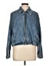 Old Navy 100% Cotton Blue Denim Jacket Size L - photo 1