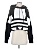 Adidas 100% Cotton Black Poncho Size S - photo 5