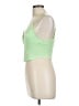 Out From Under Green Tank Top Size L - photo 5
