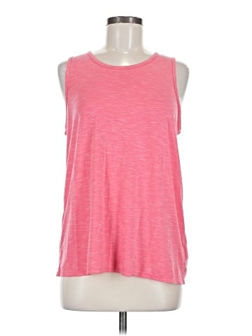 Gap Fit Sleeveless T-Shirt (view 1)