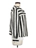 Akris Punto Stripes Ivory Jacket Size 8 - photo 4