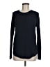 Ann Taylor LOFT 100% Cotton Blue Pullover Sweater Size M - photo 1