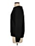 Ann Taylor Solid Black Pullover Sweater Size S - photo 5