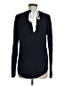 Ann Taylor LOFT 100% Cotton Blue Pullover Sweater Size M - photo 2