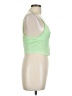 Out From Under Green Tank Top Size L - photo 4