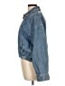 Old Navy 100% Cotton Blue Denim Jacket Size L - photo 5