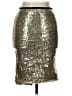 Unbranded Metallic Gold Formal Skirt Size M - photo 2
