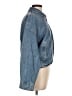 Old Navy 100% Cotton Blue Denim Jacket Size L - photo 4