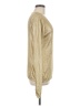 Majestic Filatures Metallic Gold Pullover Sweater Size Med (2) - photo 4