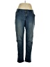Lane Bryant Solid Blue Jeans Size 14 (1) - photo 1