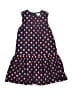 Gymboree Hearts Black Dress Size 8 - photo 1
