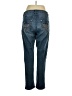 Lane Bryant Solid Blue Jeans Size 14 (1) - photo 2