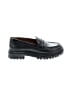 Reformation Black Flats Size 6 - photo 1