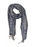 Unbranded Gray Blue Scarf One size - photo 1