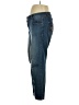 Lane Bryant Solid Blue Jeans Size 14 (1) - photo 5
