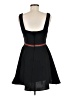 Teeze Me Black Cocktail Dress Size 7 - photo 2