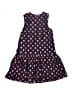 Gymboree Hearts Black Dress Size 8 - photo 2