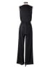 Les Lunes Metallic Black Jumpsuit Size XS - photo 2