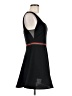 Teeze Me Black Cocktail Dress Size 7 - photo 4