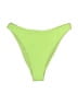Unbranded Solid Green Swimsuit Bottoms Size M - photo 1