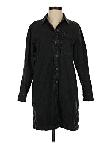 Madewell Long Sleeve Button-Down Shirt (view 1)