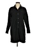 Madewell 100% Cotton Black Long Sleeve Button-Down Shirt Size XXS - photo 1