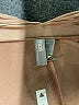 ASOS 100% Polyester Solid Tan Brown Jumpsuit Size 12 - photo 4