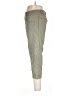 Title Nine Solid Green Cargo Pants Size 12 - photo 5
