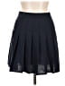 Unbranded 100% Polyester Solid Blue Formal Skirt Size L - photo 1