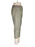 Title Nine Solid Green Cargo Pants Size 12 - photo 4
